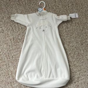 Carters fleece sleep sack